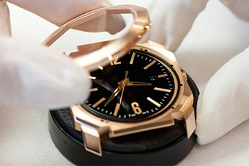 东莞欧米茄自动轮磨损了