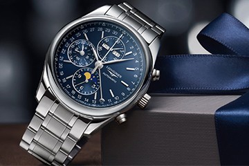 东莞欧米茄腕表磨损了