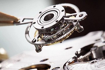 东莞欧米茄表扣磨损了