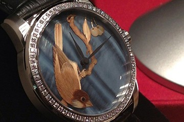 东莞欧米茄手表为什么会停